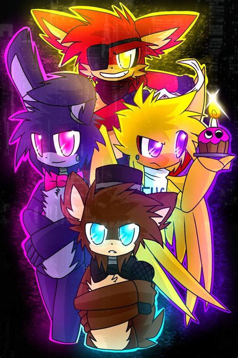 Cute fanart | Five nights at freddy's, Fnaf, Fnaf art