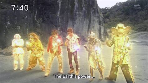 Doubutsu Sentai Zyuohger Episode 48 Final - Soulit Creative