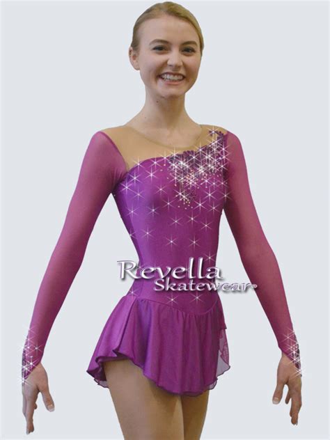 Ice Skating Dresses | 20 Years of Fabulous Style | Revella Skatewear ...