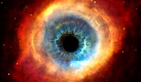 Helix Nebula. Some call it the Eye of God for obvious reasons. | Helix ...