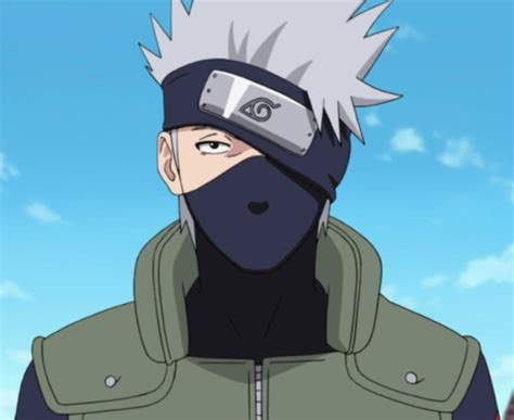 Exame Gennin Kakashi Hatake