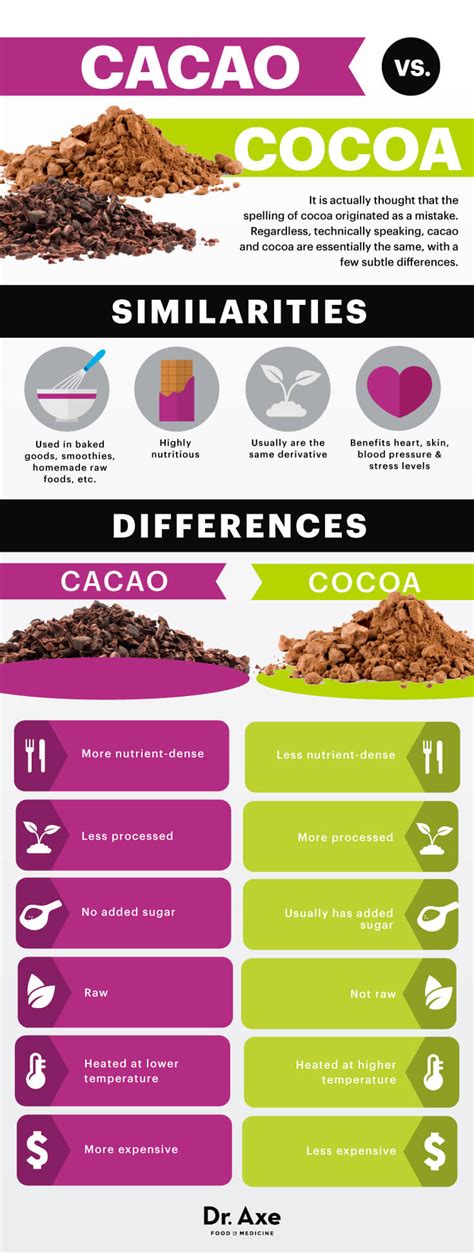 Cacao Nibs: Superfood that Boosts Energy and Burns Fat - Dr. Axe