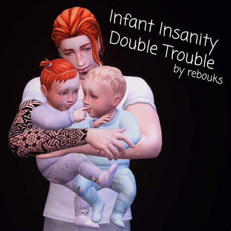 25+ Sims 4 Infant Poses For The Cutest Photos - We Want Mods