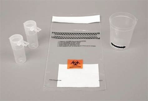 Single Specimen Urine Collection Kit - American Screening Corp