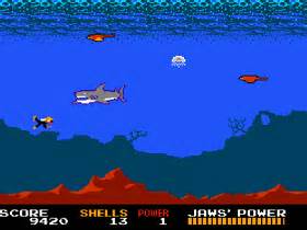 Jaws (Video Game) - TV Tropes