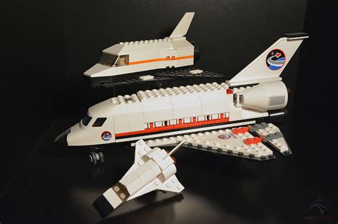 LEGO mini space shuttle toy soars out of stores in monthly giveaway ...