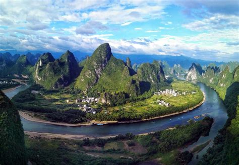 Li River, Li River Guilin, Li River Cruise Trip Guide