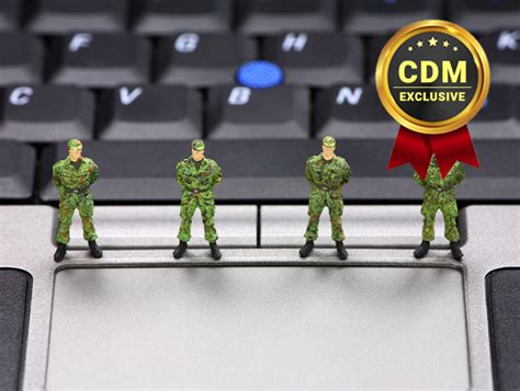 Top 10 Reasons Cyber Defense Firms Should Hire Veterans - Cyber Defense Magazine