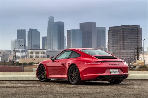 PORSCHE 911 Carrera GTS Specs & Photos - 2014, 2015, 2016, 2017, 2018, 2019, 2020, 2021 ...