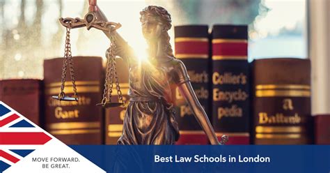 The Best Law Schools in London - 29 June 2021