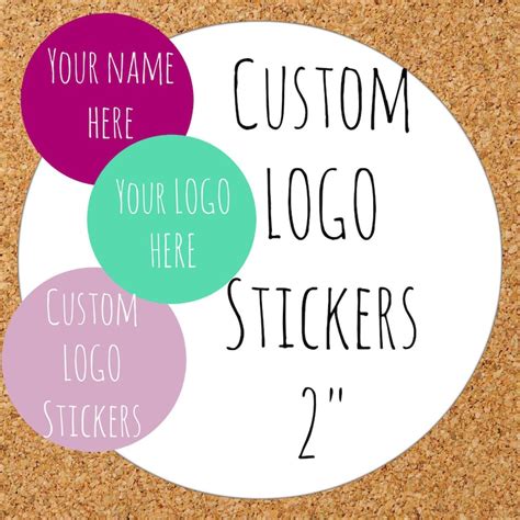 Custom Stickers Custom Labels Product Labels Personalized - Etsy