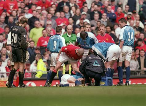 On This Day: Roy Keane performed one of the worst fouls in history when he studded Alf-Inge ...