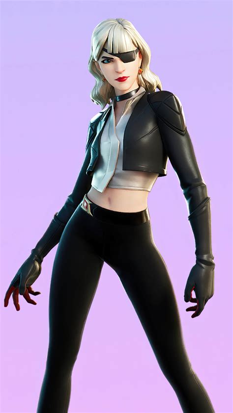 Siren Fortnite Skin 4K Ultra HD Mobile Wallpaper