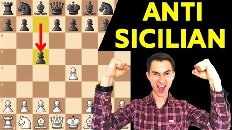 CRUSH the Sicilian Defense with This Tricky Variation [TRAPS Included]