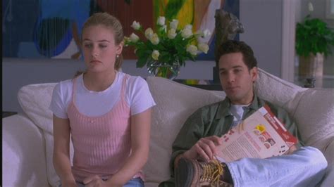 Cher & Josh in "Clueless" - Movie Couples Image (20203417) - Fanpop