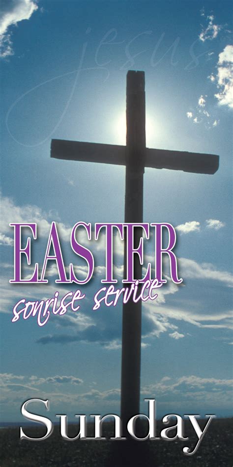 Easter Church Banners & Hardware | Banners4Churches.com