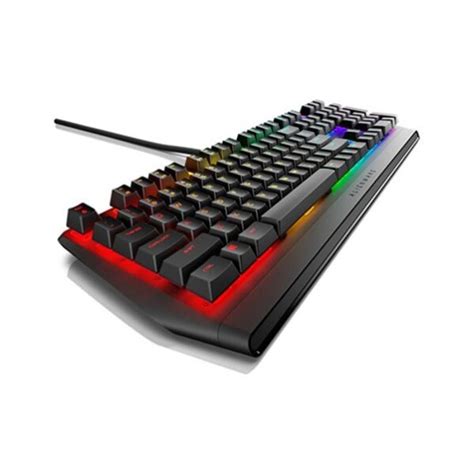 Alienware RGB Mechanical Gaming Keyboard | MySoftlogic.lk