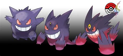 Gastly Evolution Pokemon Chart, Gastly Pokemon, Pokemon, 51% OFF