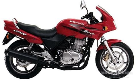 HONDA CB500S (1998-2003) Specs, Performance & Photos - autoevolution