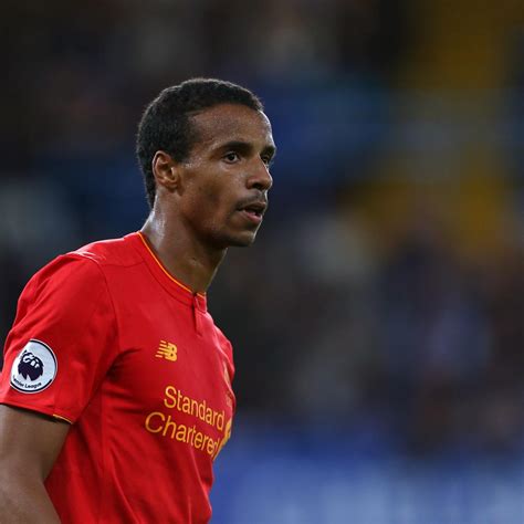 Joel Matip Reportedly Rejects Cameroon, 2017 Africa Cup of Nations Opportunity | News, Scores ...