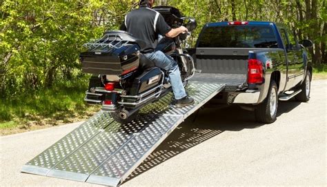 13 Best Motorcycle Ramps for Pickup Trucks on the Market