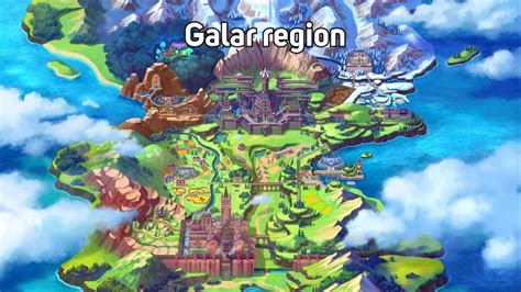 Galar Pokémon Wallpapers - Wallpaper Cave