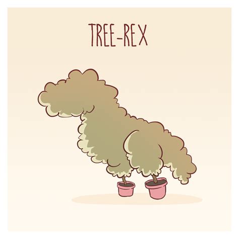 Tree-Rex - Dinosaurs Fan Art (39347965) - Fanpop