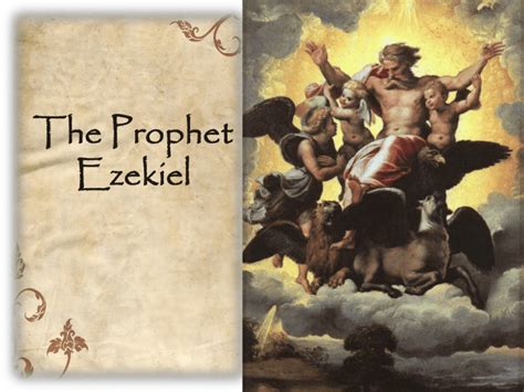 The Prophet Ezekiel