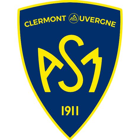 Logo ASM Clermont Auvergne 2019 Download png