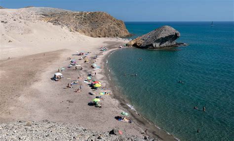 The Best Beaches in Almeria (with Map & Photos) | España Guide