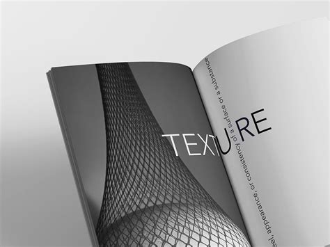 Reference book of graphic design on Behance