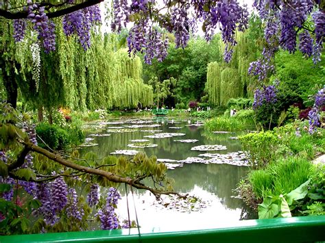 Monet S Garden