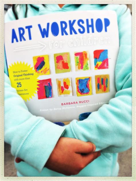 Art Workshop for Children | Beehive Art Studio