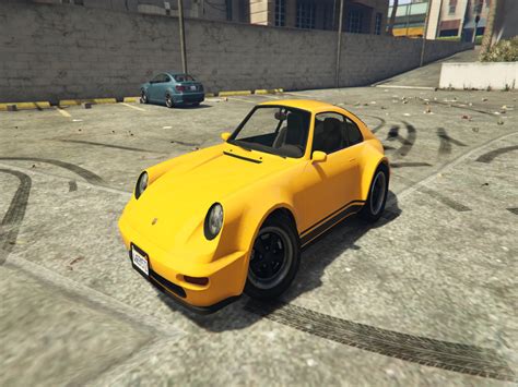 Pfister Comet Retro [Add-On / Replace] - GTA5-Mods.com