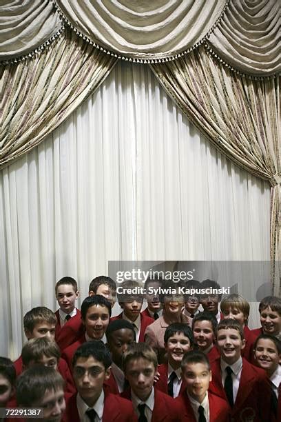 The Philadelphia Boys Choir Photos and Premium High Res Pictures - Getty Images