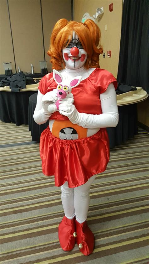 Circus Baby Cosplay by FlashQuatsch on DeviantArt