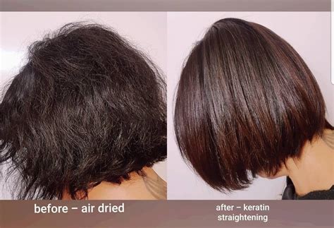 Keratin Hair Treatment