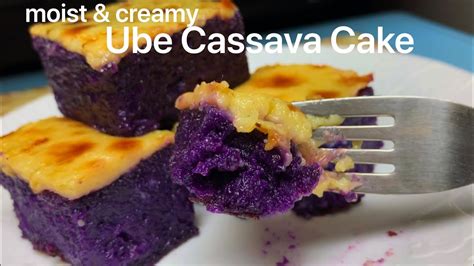 Cassava Cake Recipe With Leche Flan Topping | Bryont Blog