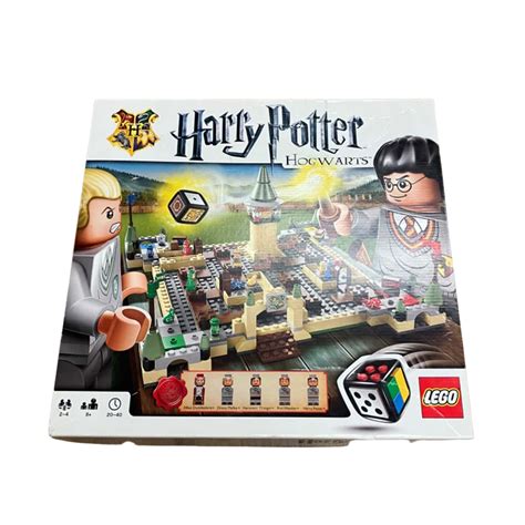 REDUCED Harry Potter LEGO 3862 (s)