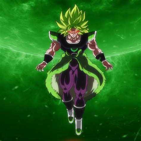 Dragon Ball Super: Broly, Legendary Super Saiyan, 8K, 7680x4320, #20 ...