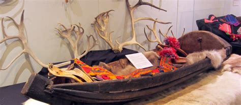 The Sami Reindeer People of Alaska : Sami Cultural Center of North America