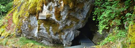 Oregon Caves National Monument and Preserve, Oregon