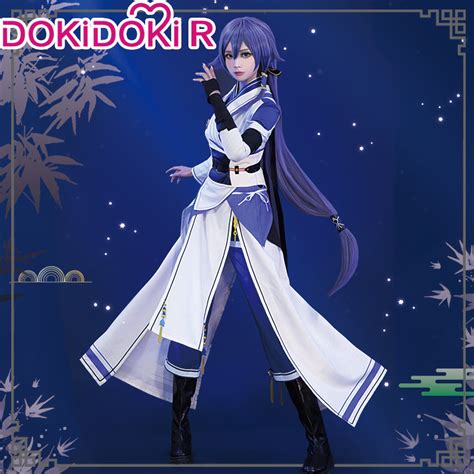 DokiDoki-R Game Honkai Impact 3rd Cosplay Fu Hua Costume Women FuHua A – dokidokicosplay