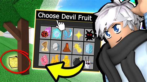 Blox fruits devil fruits location