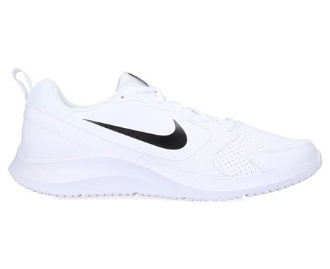 Nike Men's Todos Running Shoes - White/Black | Catch.co.nz