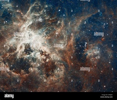 30 Doradus, Tarantula Nebula Stock Photo - Alamy