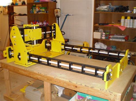 Free Cnc Router Plans Pdf - sandinternet