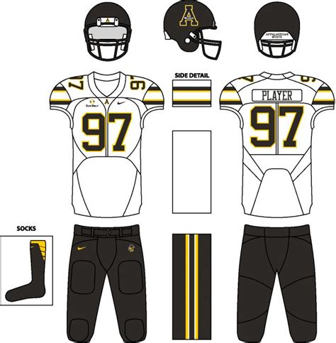 NCAA Division I FBS Concept Uniforms (Done in Paint) - Page 14 - Concepts - Chris Creamer's ...