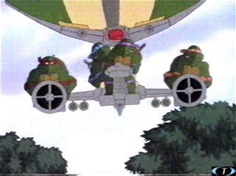 Turtle Blimp - TMNTPedia