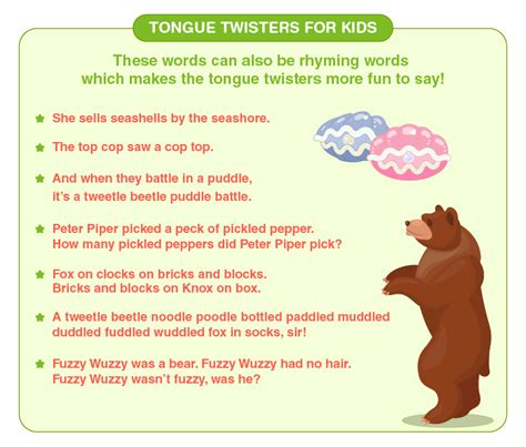 Tongue Twisters In English Ideas In Tongue Twisters In English | SexiezPicz Web Porn